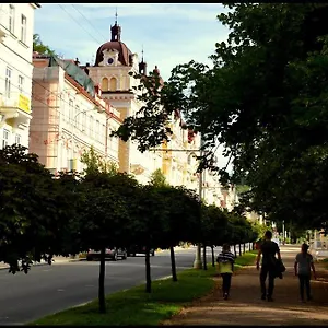 Apartment Hlavni, Mariánské Lázně
