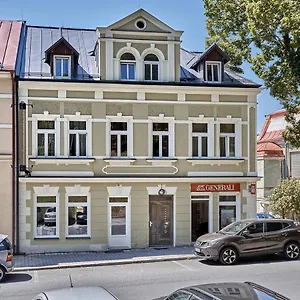 Apartment Apart House Plesia, Mariánské Lázně