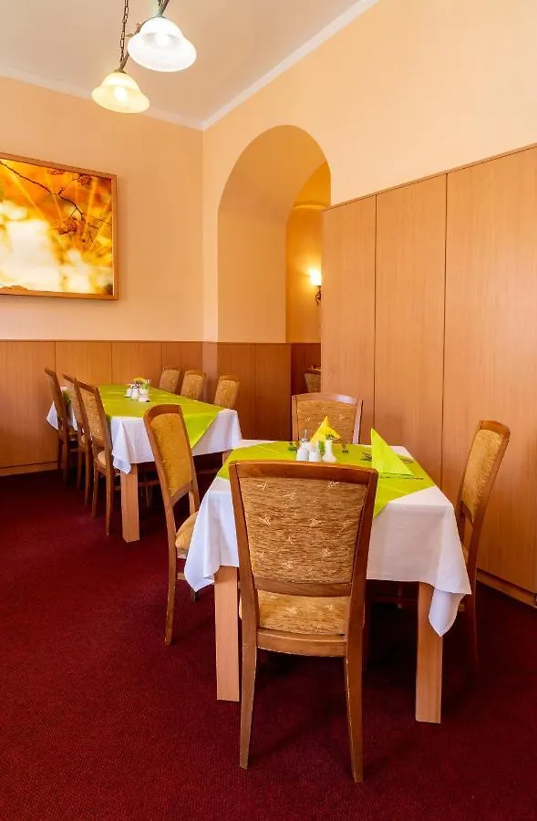 Hotel Paris Marianske Lazne 3*,  Czech Republic