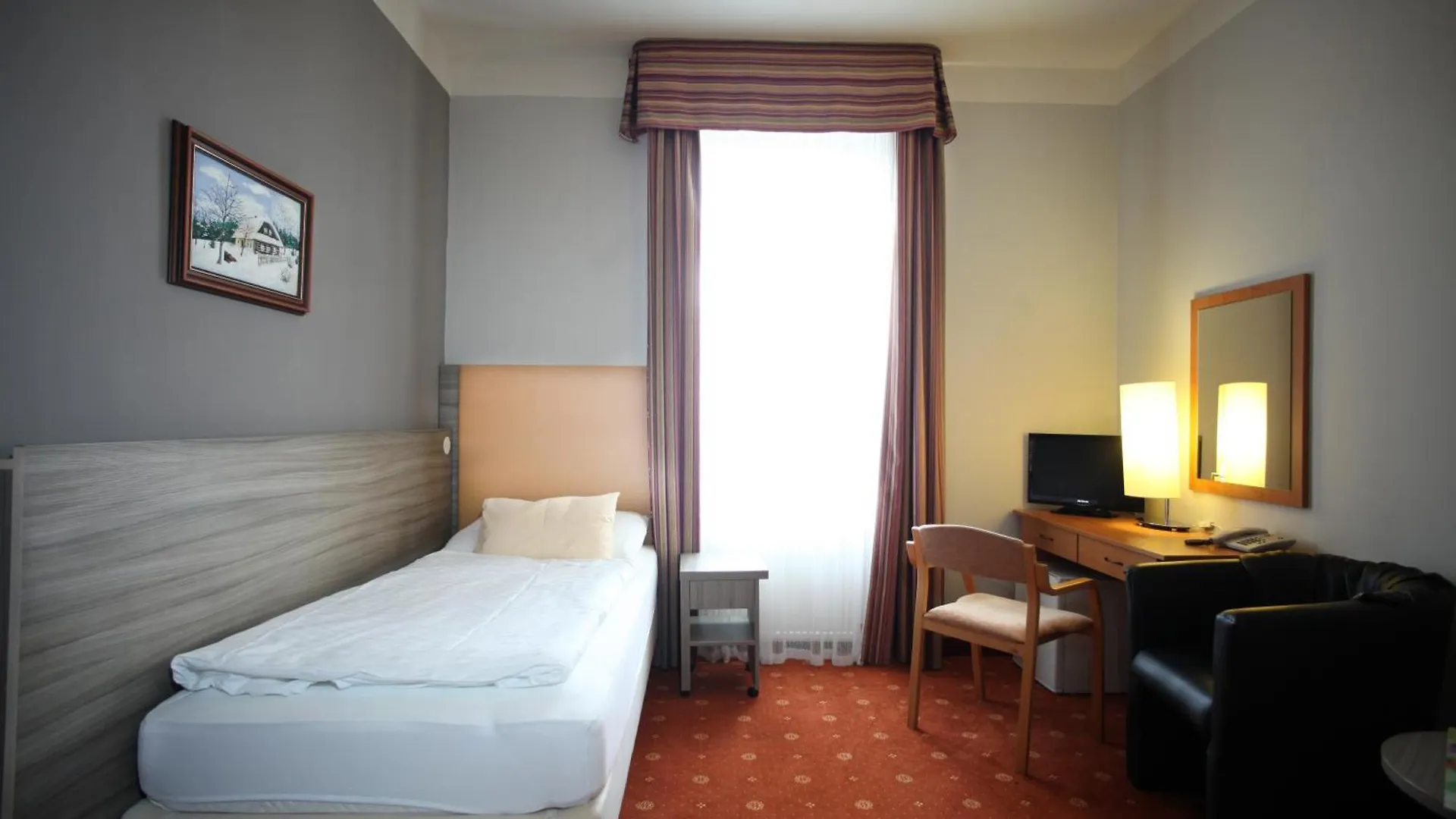 Hotel Paris Marianske Lazne