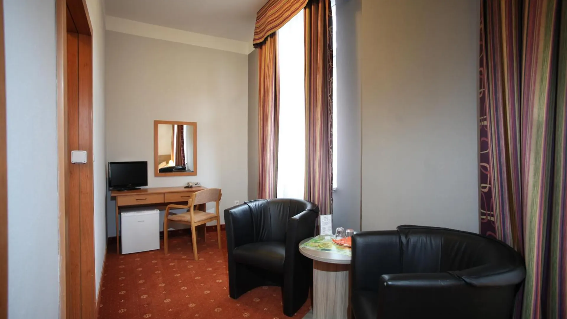 Hotel Paris Marianske Lazne Czech Republic