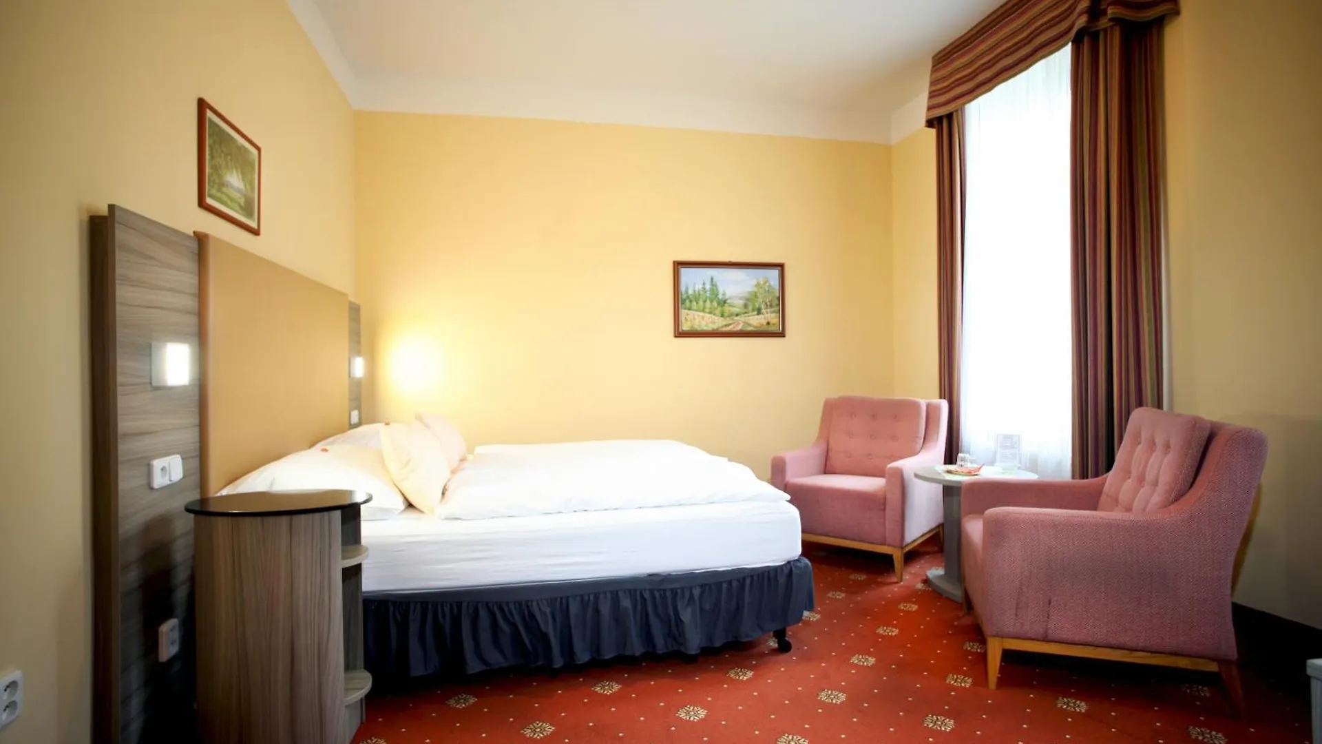 Hotel Paris Marianske Lazne 3*,  Czech Republic
