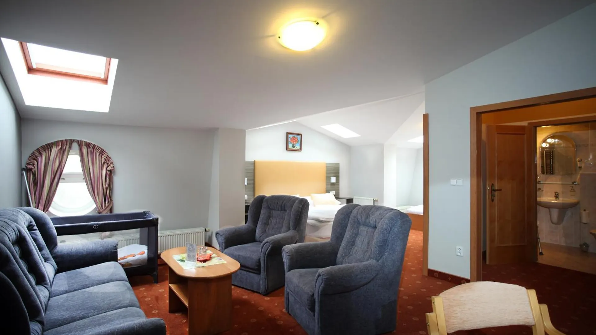 Hotel Paris Marianske Lazne