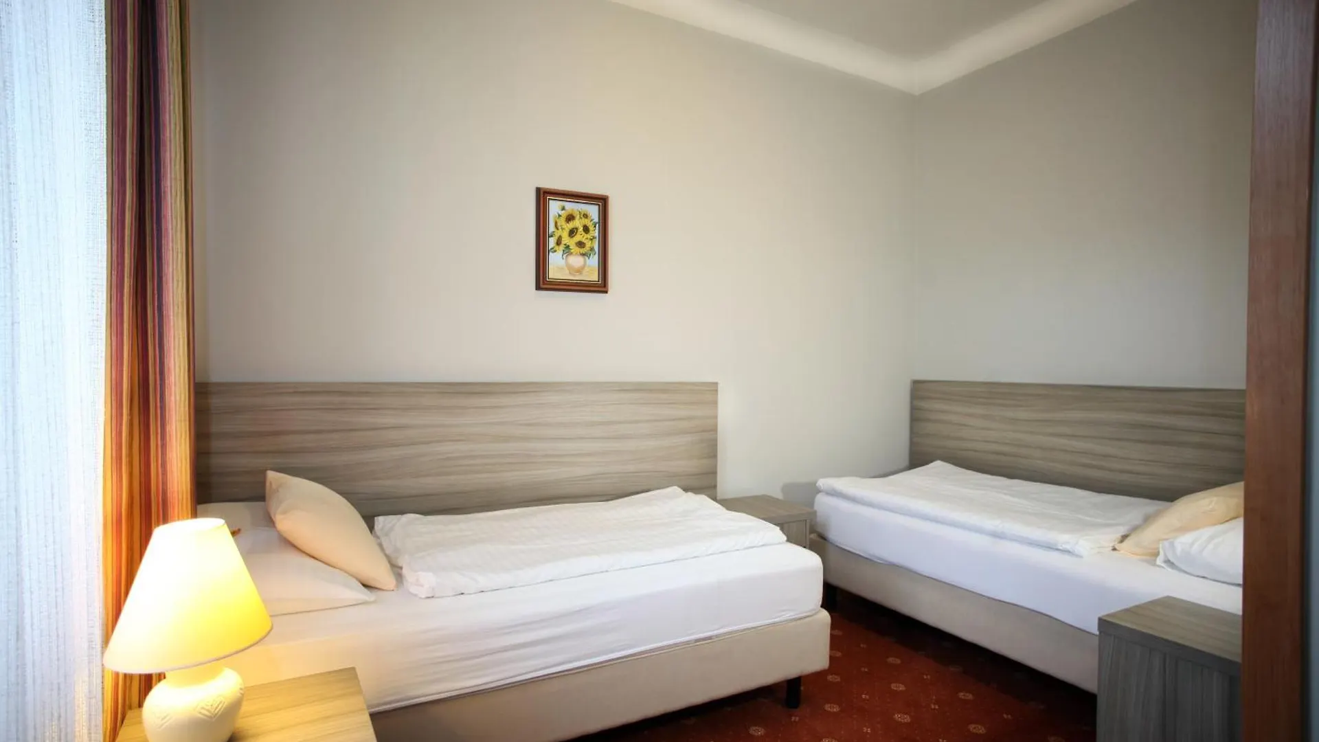 Hotel Paris Marianske Lazne